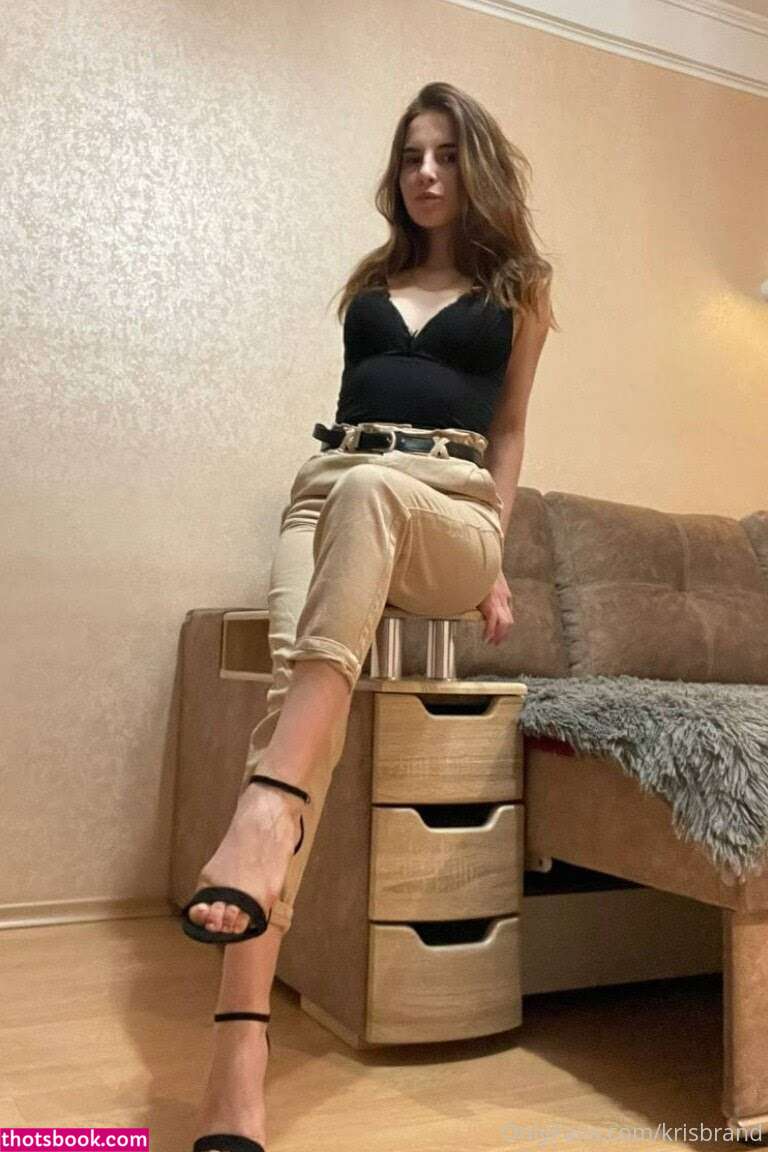 Kris Blow Nude OnlyFans Photos #1 1112959