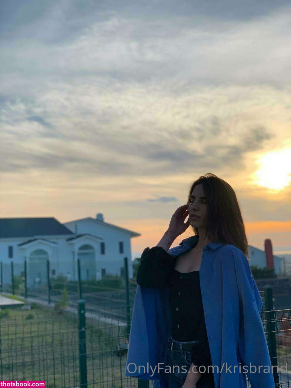 Kris Blow Nude OnlyFans Photos #2 1112962