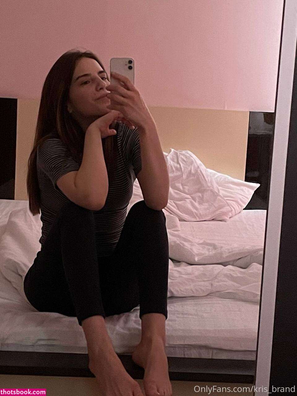 Kris Blow Nude OnlyFans Photos #3 1112977