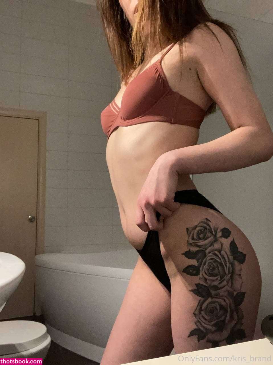 Kris Blow Nude OnlyFans Photos #4 1112986