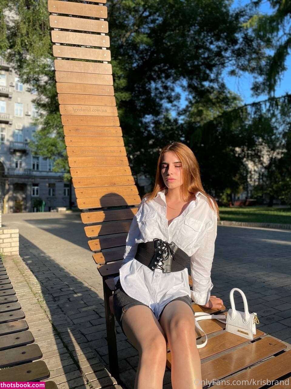 Kris Blow Nude OnlyFans Photos #5 1112995