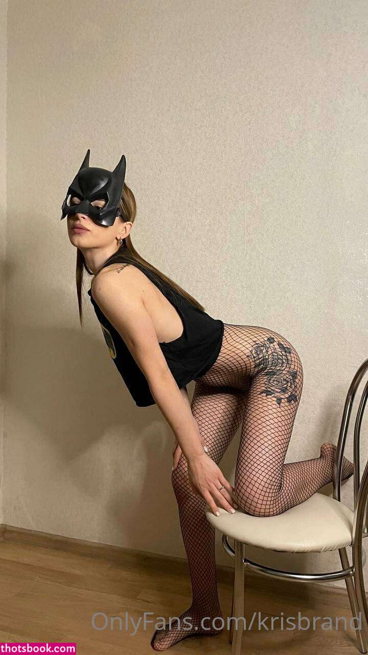 Kris Blow Nude OnlyFans Photos #7 1113018