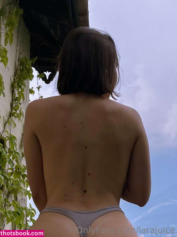 Lara Juice Nude OnlyFans Photos #3 1113035