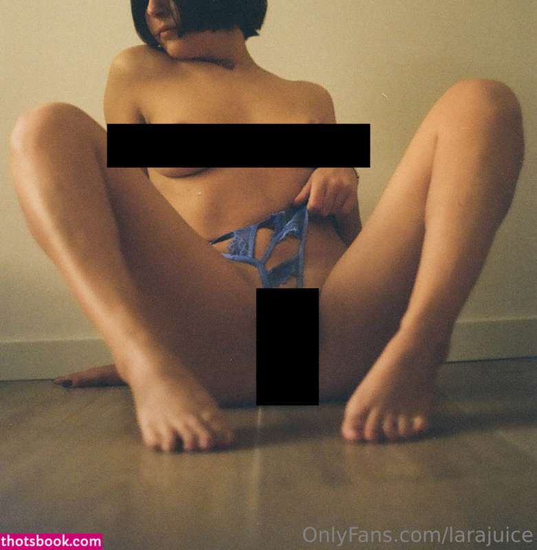 Lara Juice Nude OnlyFans Photos #7 1113141