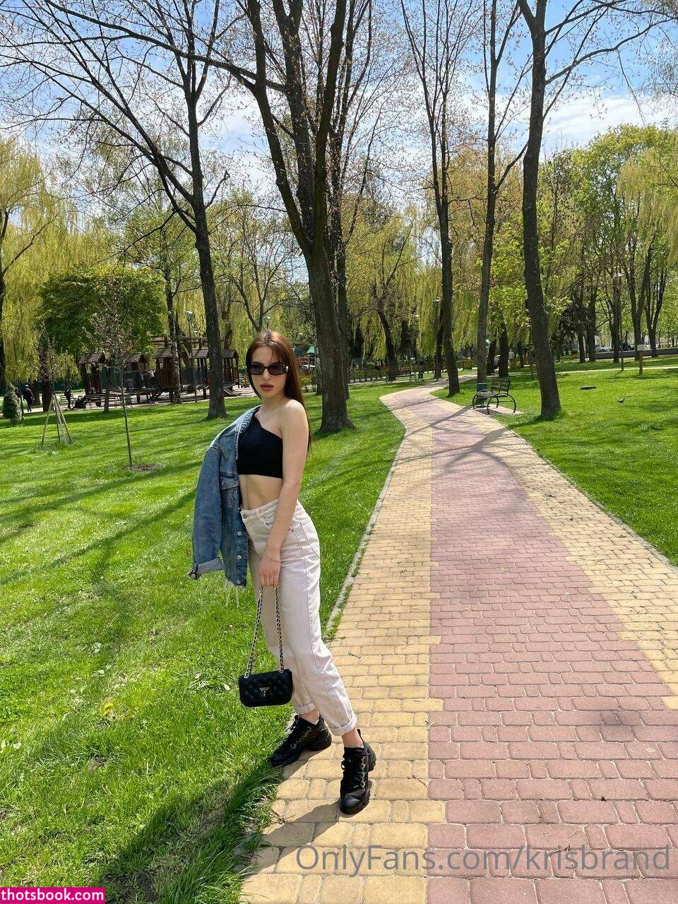 Kris Blow Nude OnlyFans Photos #8 1113955