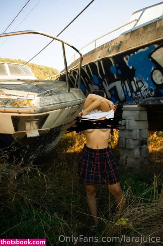 Lara Juice Nude OnlyFans Photos #8 1114089