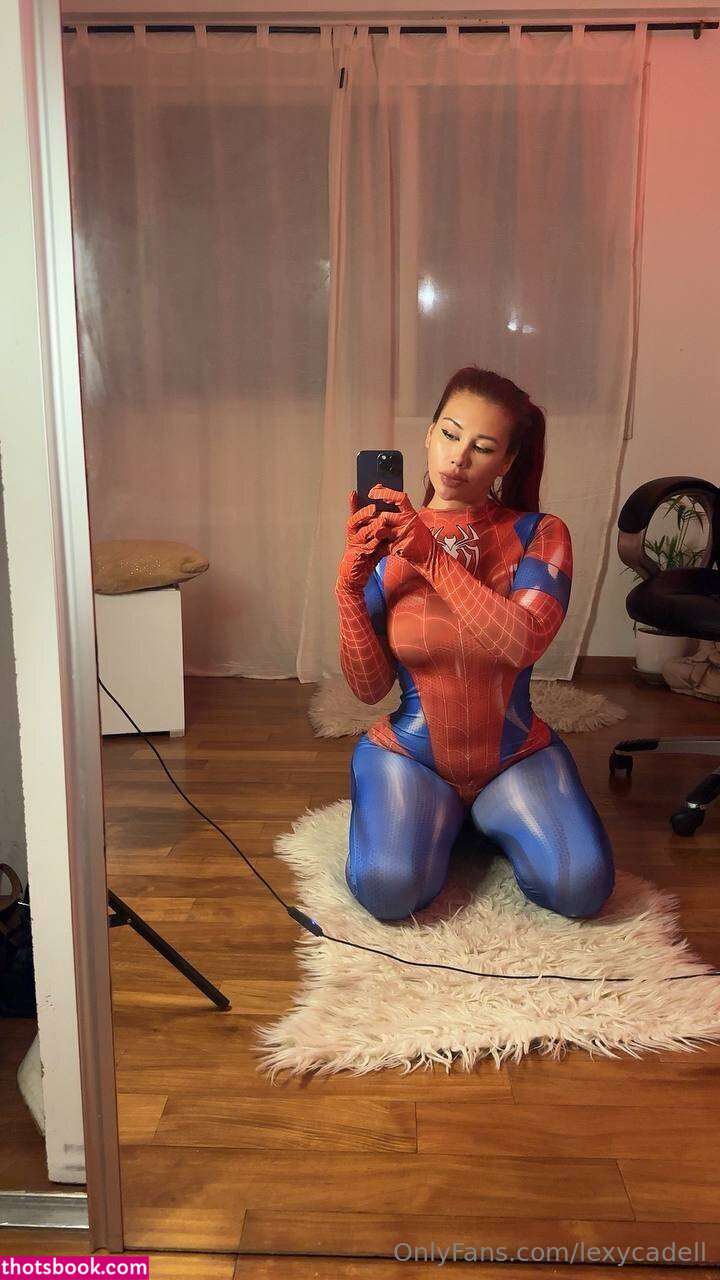 Lexy Cadell lexycadell Nude OnlyFans Photos #13 1114259