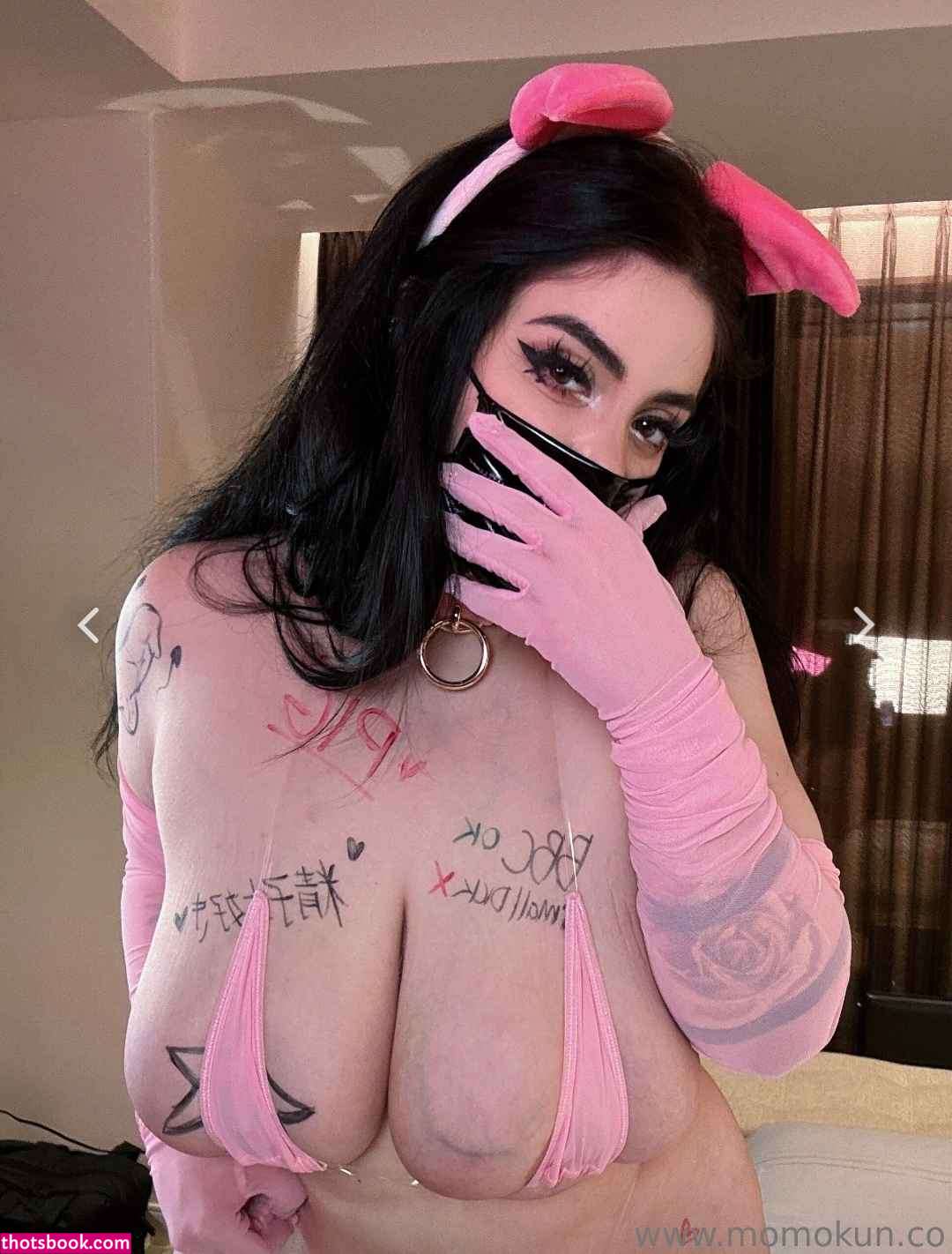 momokun Mariah Mallad Nude OnlyFans Photos #49 1114466