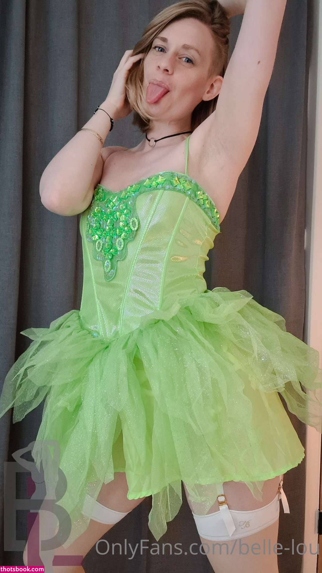 Belle Lou Nude OnlyFans Photos #7 1131740