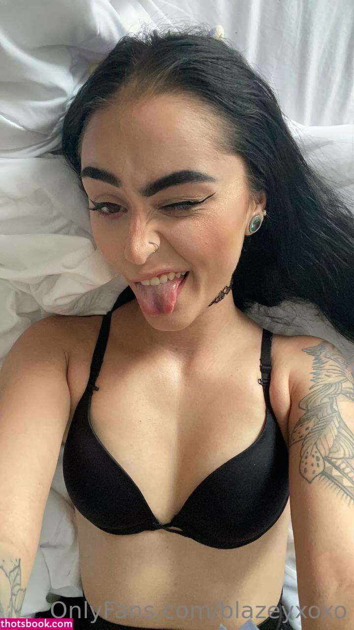 blazeyxoxo Nude OnlyFans Photos #2 1170408
