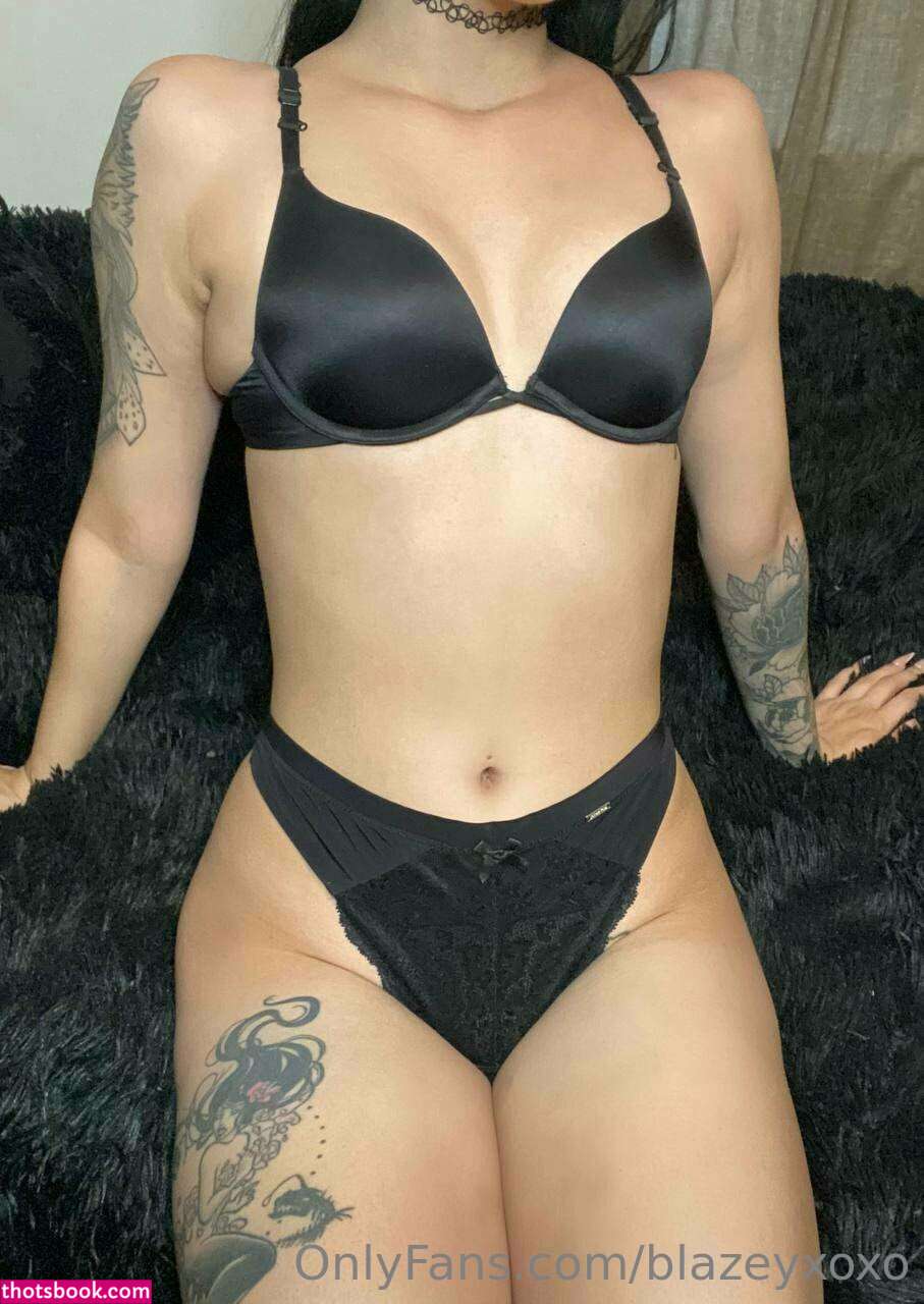 blazeyxoxo Nude OnlyFans Photos #2 1170409