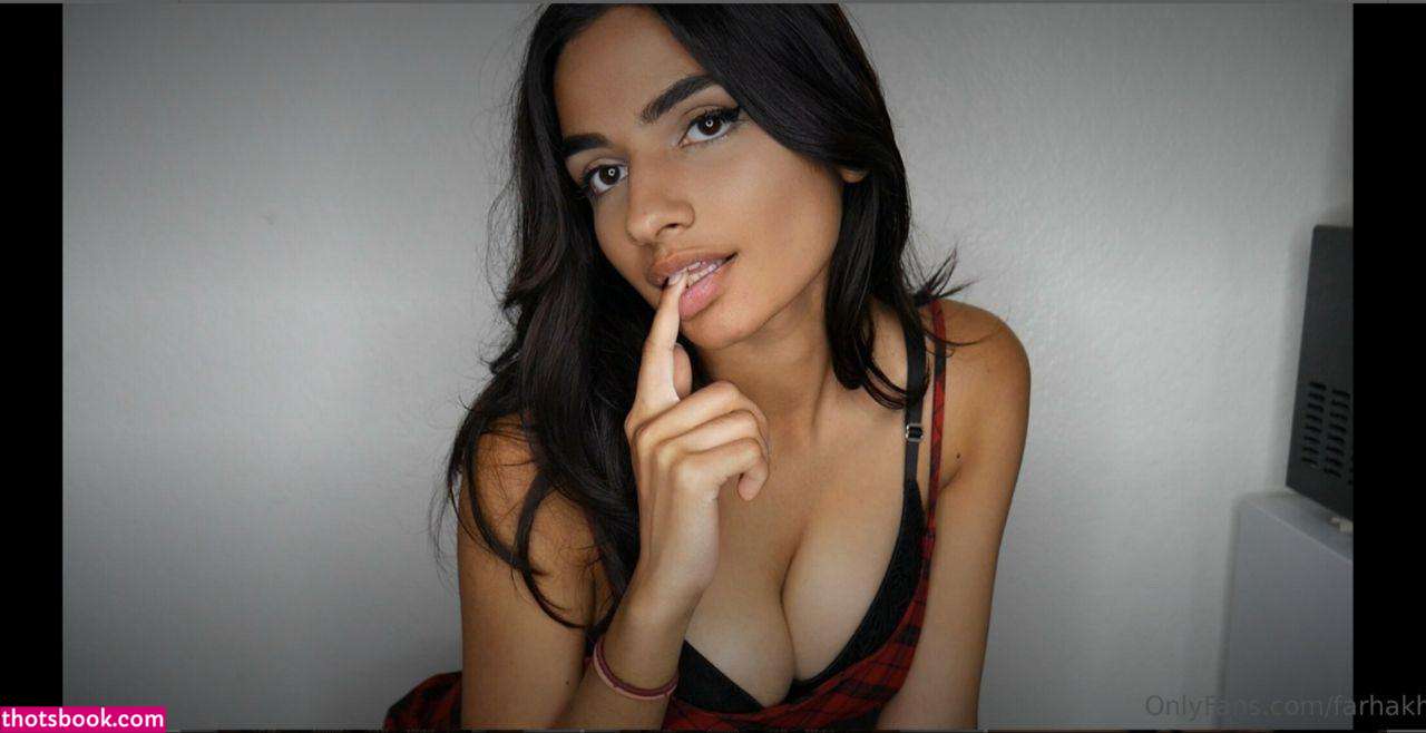 Farha Khalidi Nude OnlyFans Photos #2 1170714