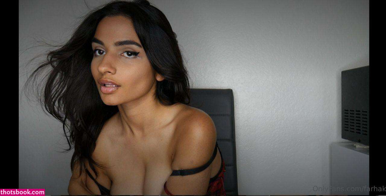 Farha Khalidi Nude OnlyFans Photos #2 1170717