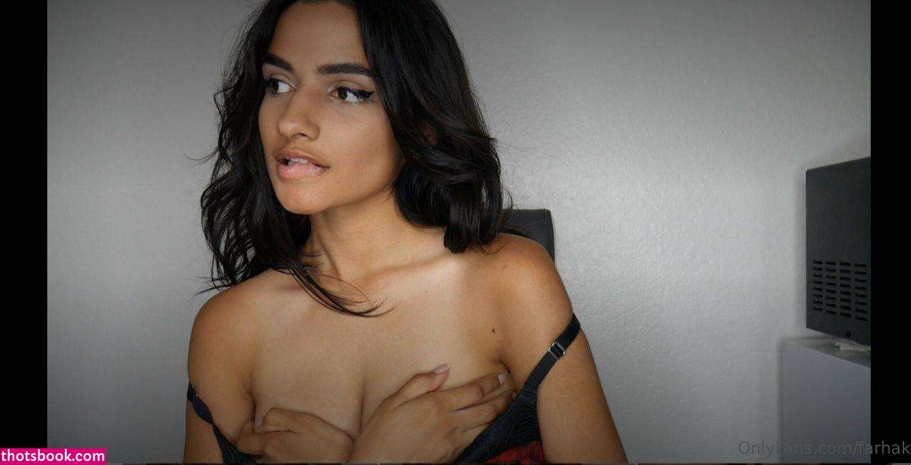 Farha Khalidi Nude OnlyFans Photos #2 1170719