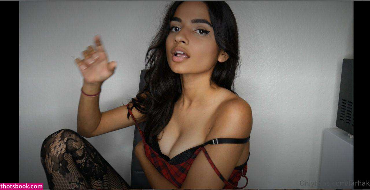 Farha Khalidi Nude OnlyFans Photos #2 1170720