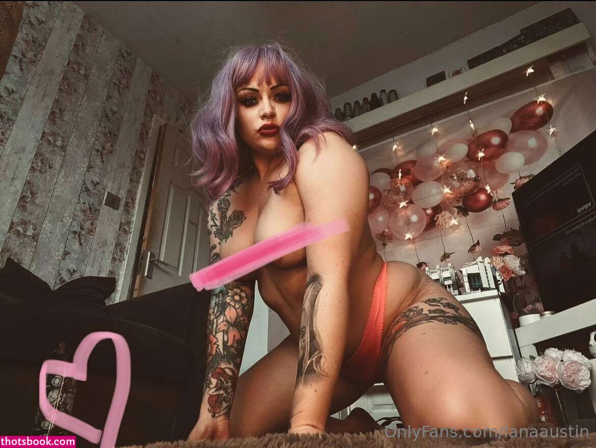 Lana Austin Nude OnlyFans Photos #4 1171054