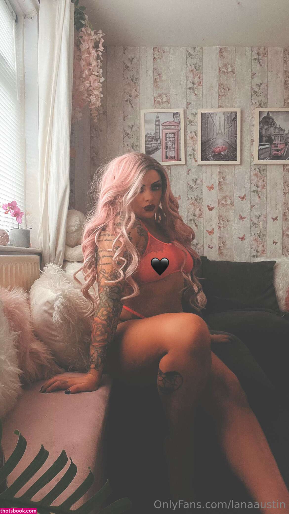 Lana Austin Nude OnlyFans Photos #4 1171074