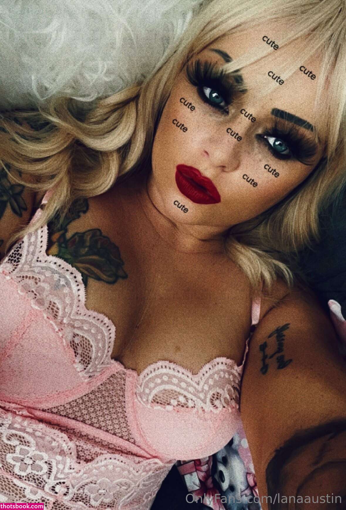 Lana Austin Nude OnlyFans Photos #4 1171087