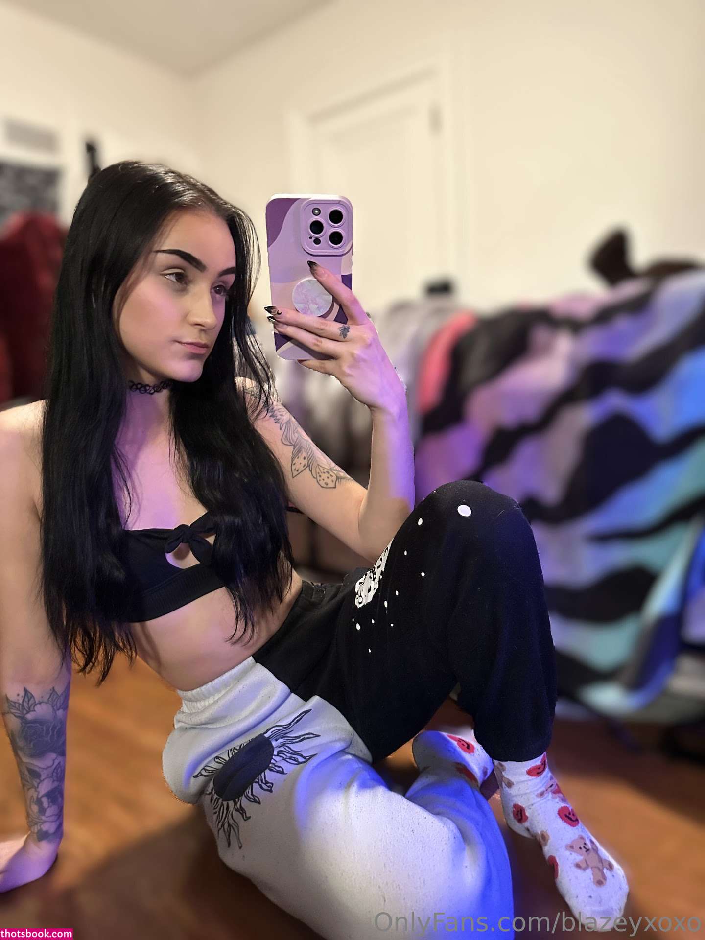 blazeyxoxo Nude OnlyFans Photos #9 1172019