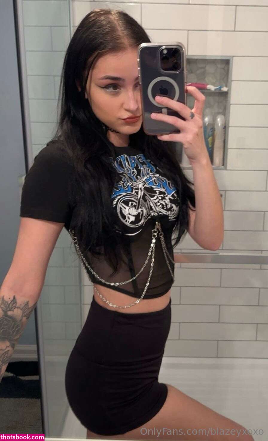 blazeyxoxo Nude OnlyFans Photos #11 1172043