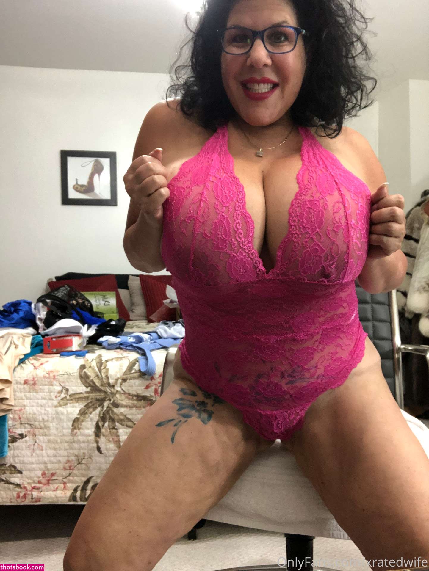 Carol Foxxx xratedwife Nude OnlyFans Photos #9 1172302