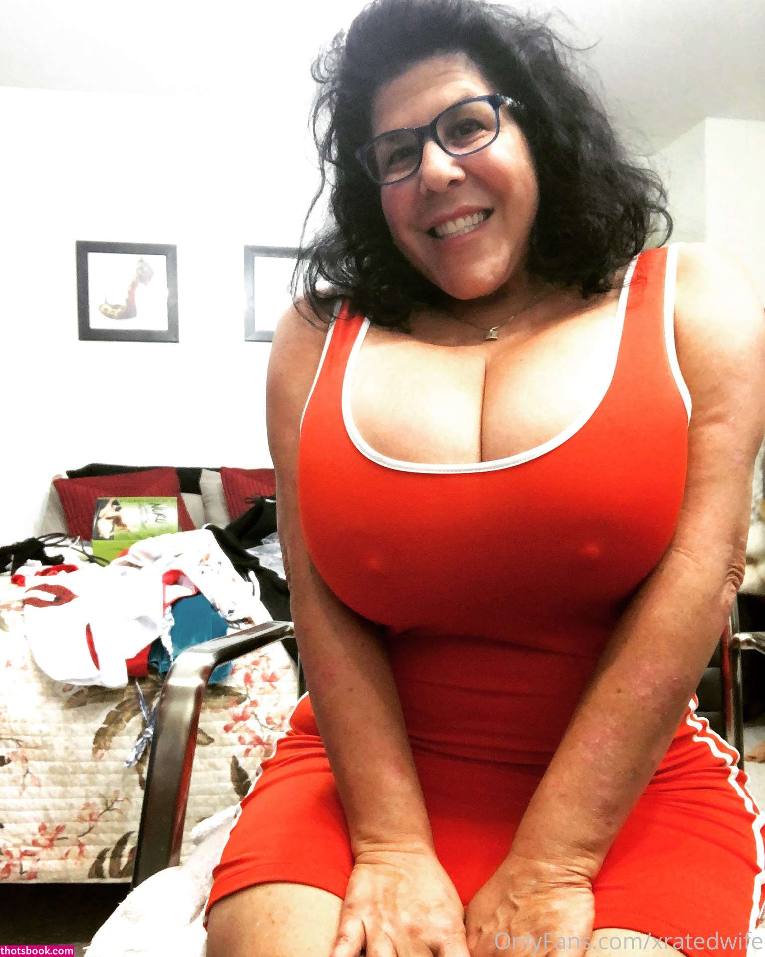 Carol Foxxx xratedwife Nude OnlyFans Photos #9 1172307