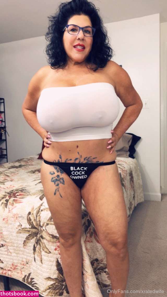 Carol Foxxx xratedwife Nude OnlyFans Photos #10 1172310