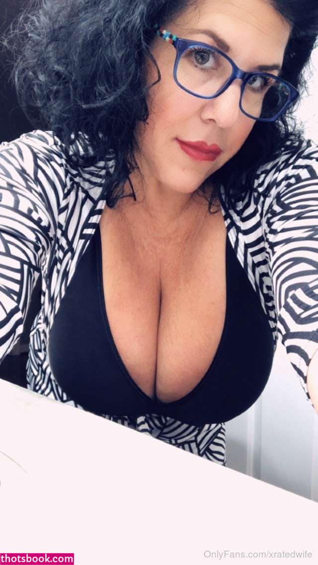 Carol Foxxx xratedwife Nude OnlyFans Photos #13 1172329