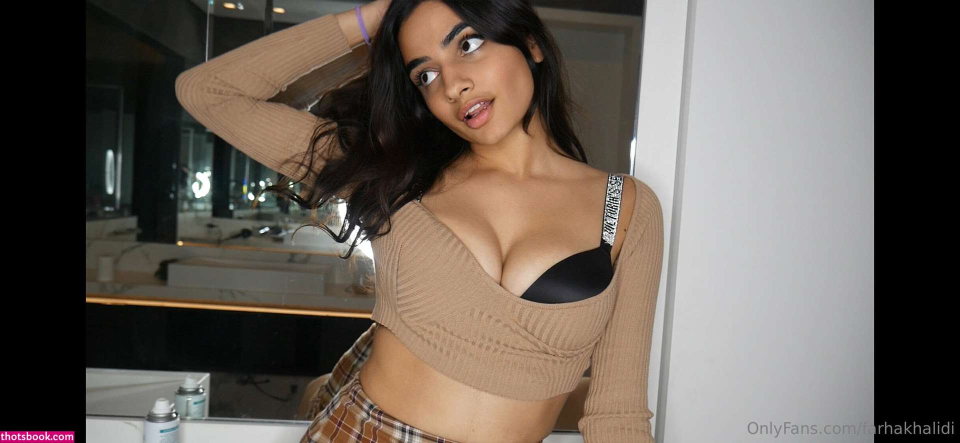 Farha Khalidi Nude OnlyFans Photos #8 1172640