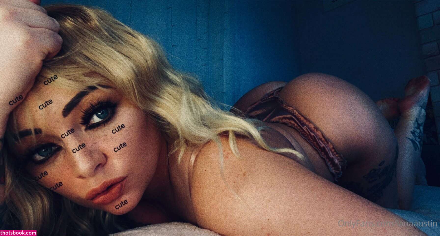 Lana Austin Nude OnlyFans Photos #8 1172974