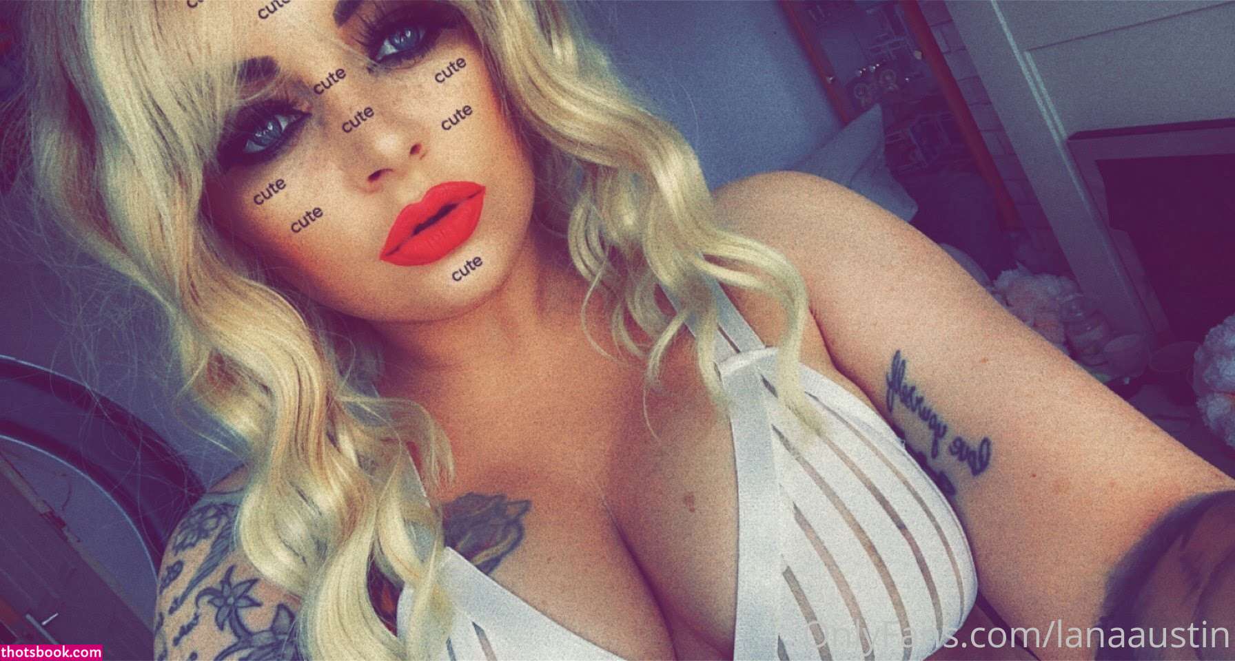 Lana Austin Nude OnlyFans Photos #8 1173014