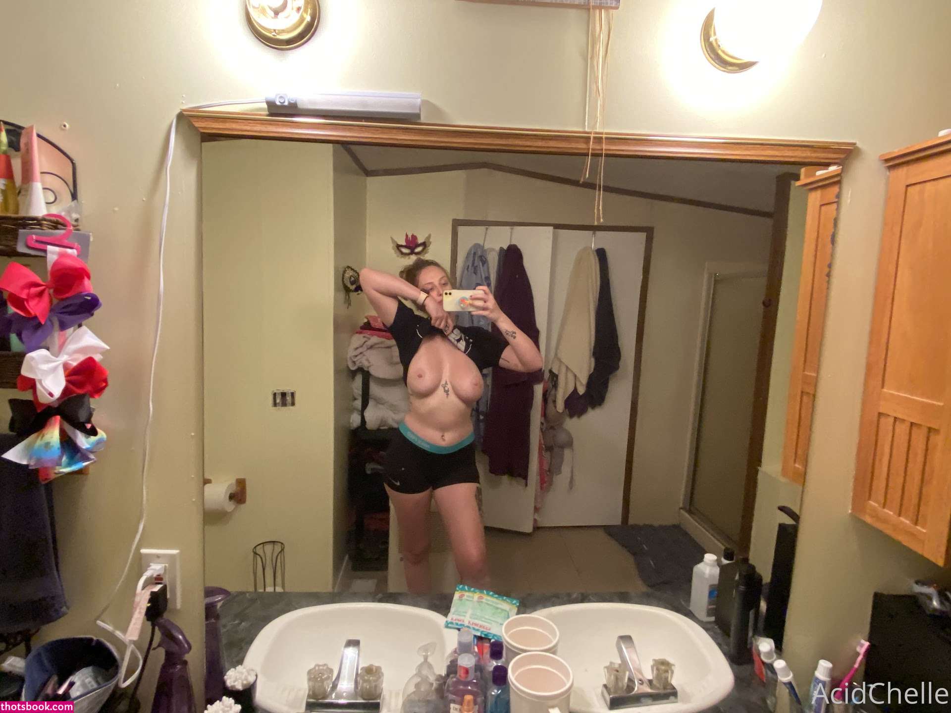 Acidchelle Chelleshock666 Nude OnlyFans Photos #1 1107862