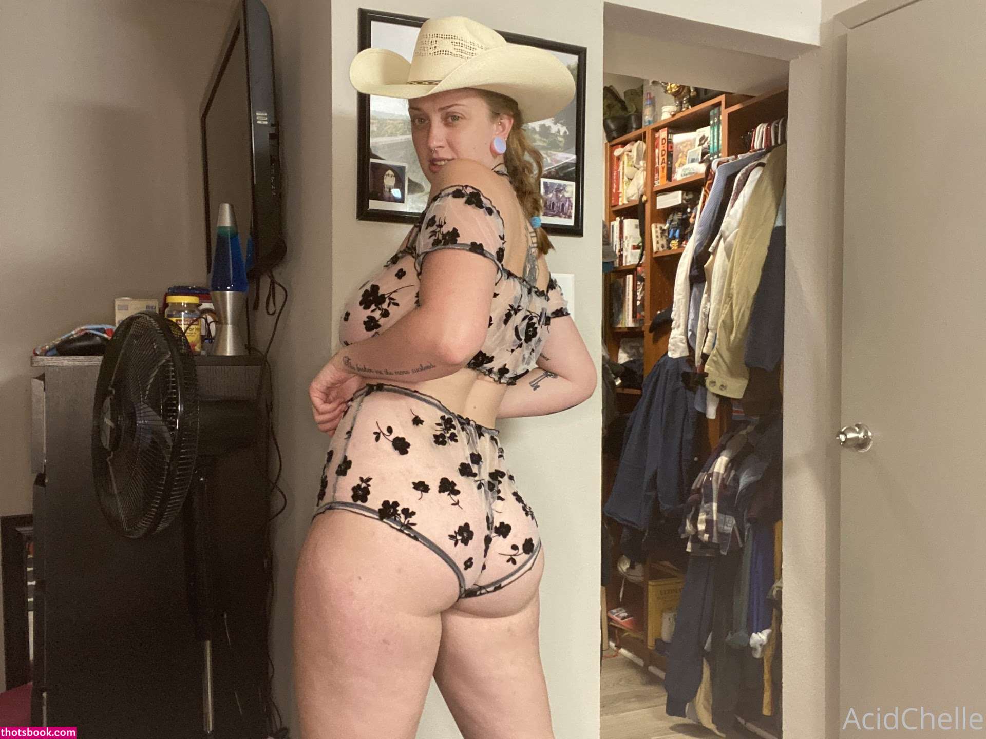 Acidchelle Chelleshock666 Nude OnlyFans Photos #3 1107884