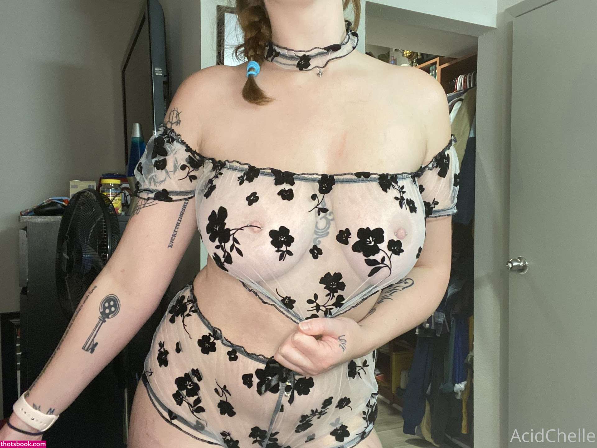 Acidchelle Chelleshock666 Nude OnlyFans Photos #3 1107889