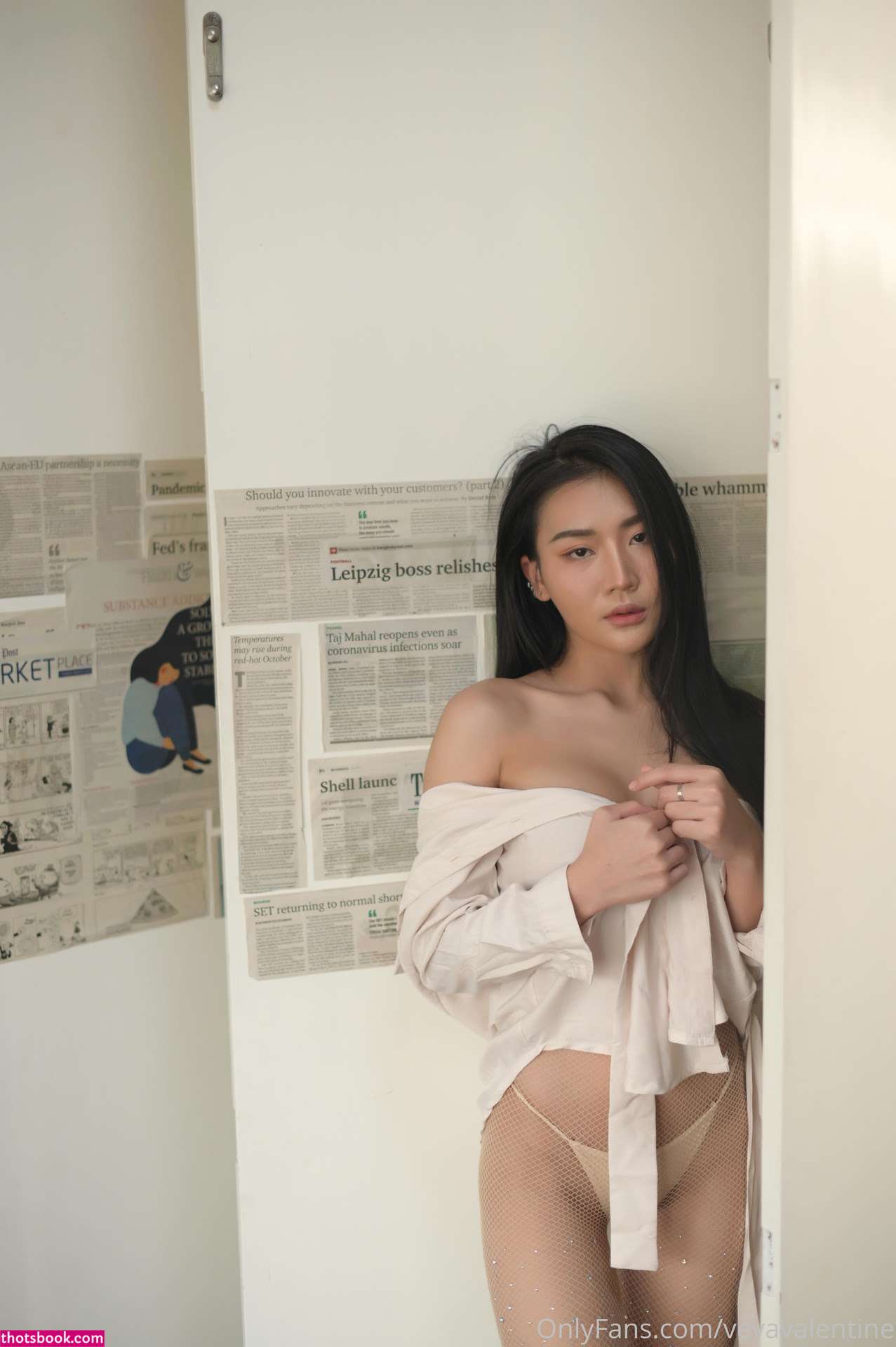 Watsamon Samanasing vevavalentine Nude OnlyFans Photos #5 1109082