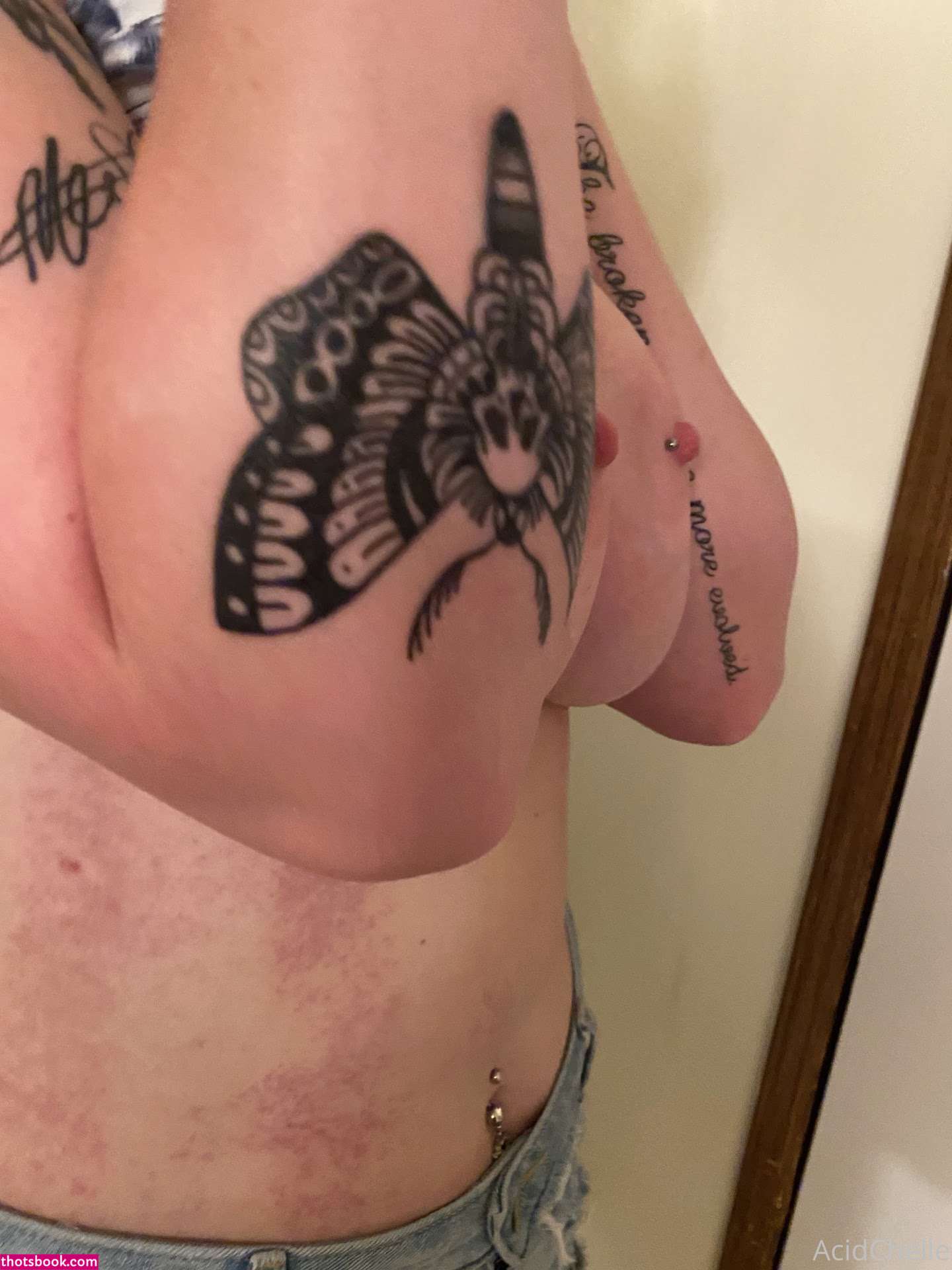 Acidchelle Chelleshock666 Nude OnlyFans Photos #9 1109183