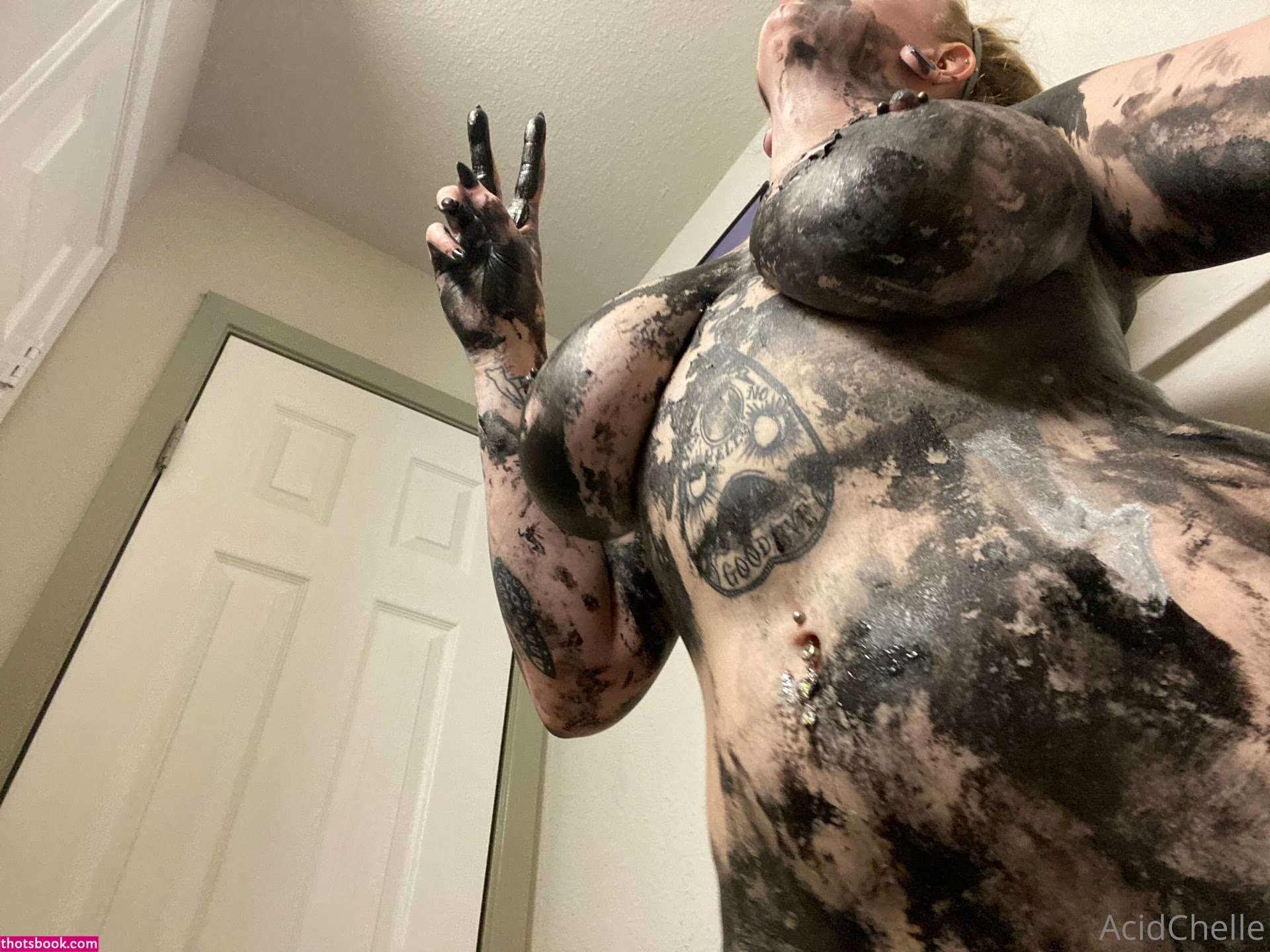 Acidchelle Chelleshock666 Nude OnlyFans Photos #12 1109215