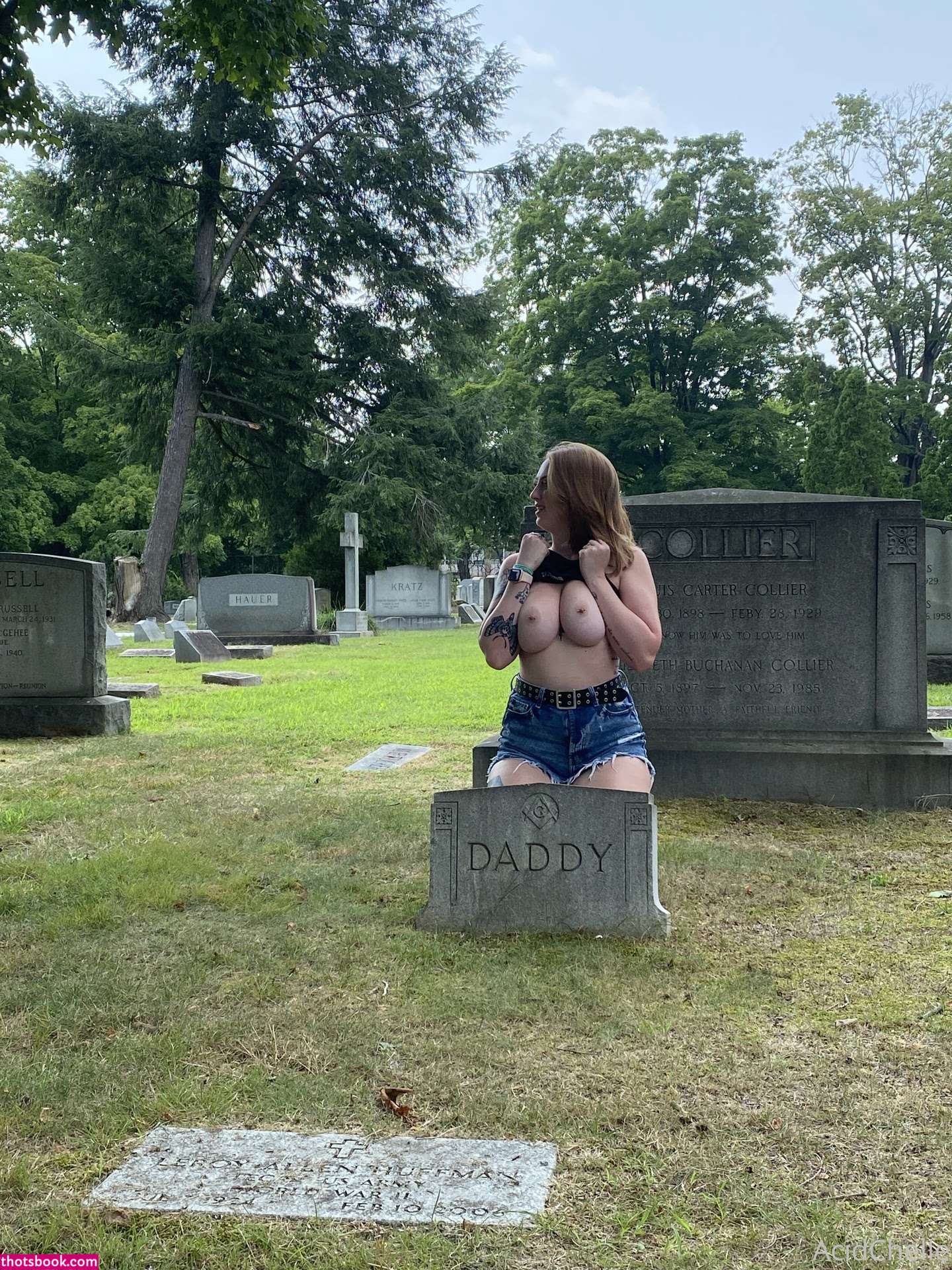 Acidchelle Chelleshock666 Nude OnlyFans Photos #14 1109229