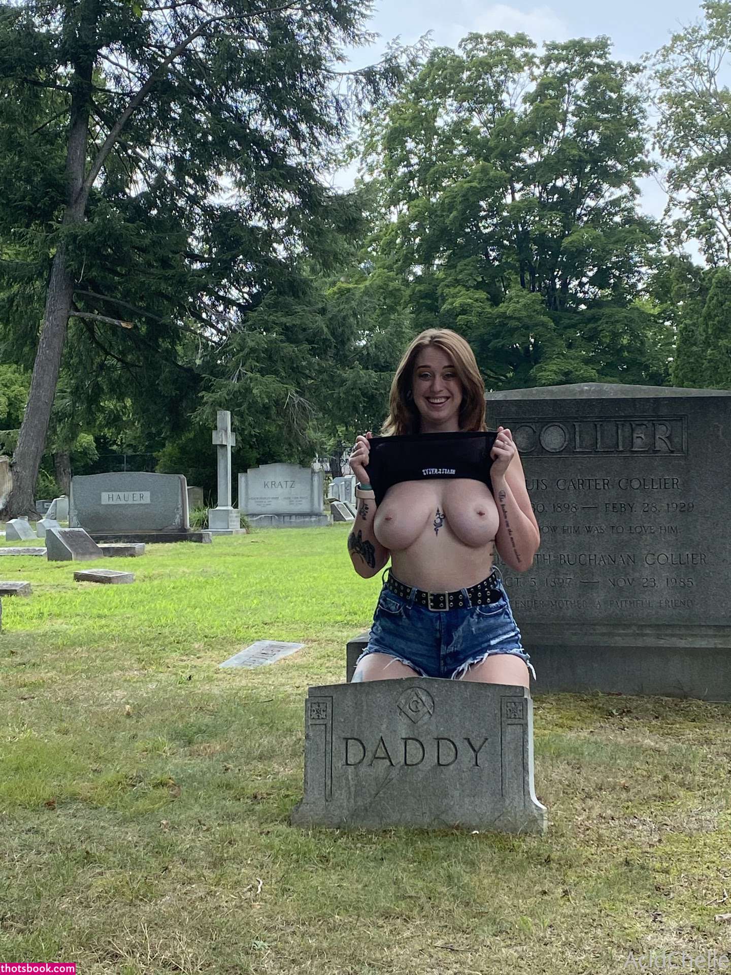 Acidchelle Chelleshock666 Nude OnlyFans Photos #14 1109231