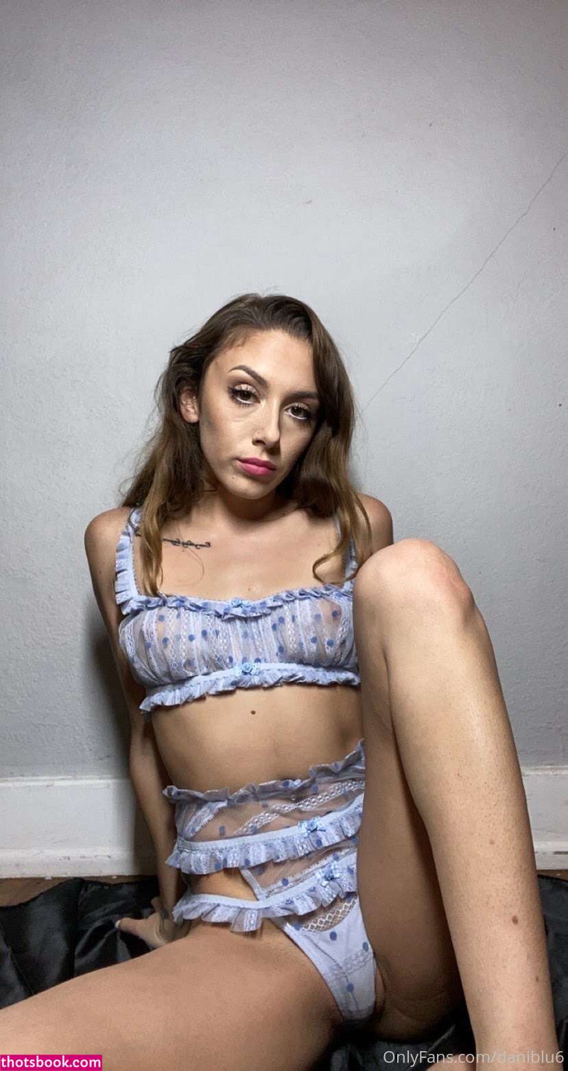 Dani Blu Nude OnlyFans Photos #13 1109291