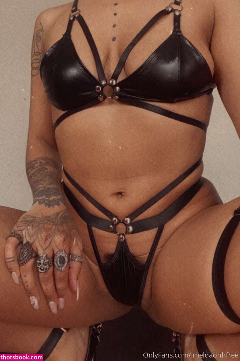 Imelda Ohh Nude OnlyFans Photos #13 1109623