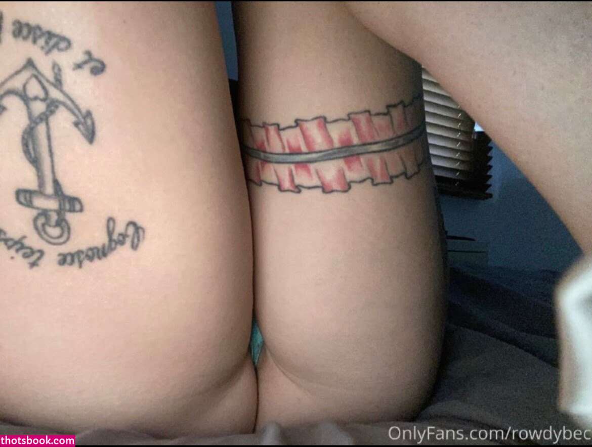 Bec Rawlings Nude OnlyFans Photos #1 1122289