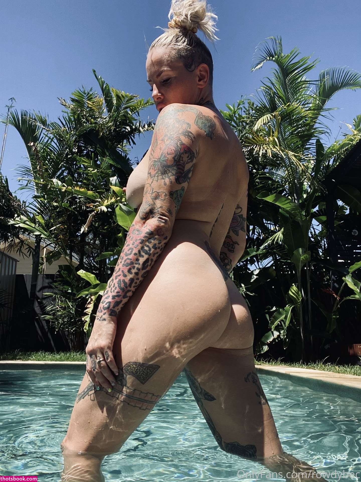 Bec Rawlings Nude OnlyFans Photos #2 1122294