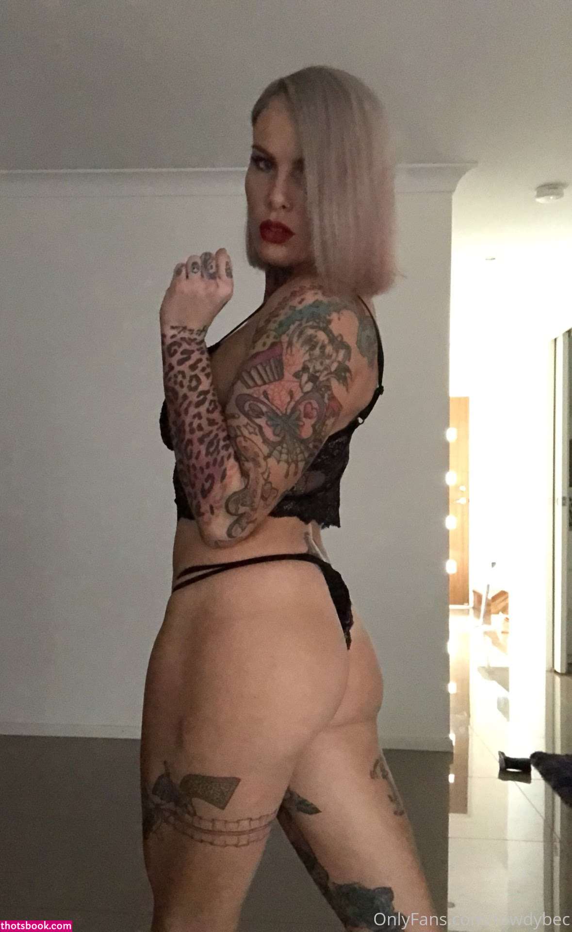 Bec Rawlings Nude OnlyFans Photos #4 1122335