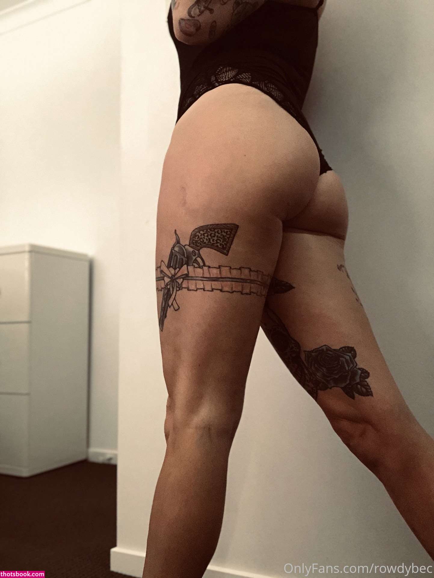 Bec Rawlings Nude OnlyFans Photos #4 1122347