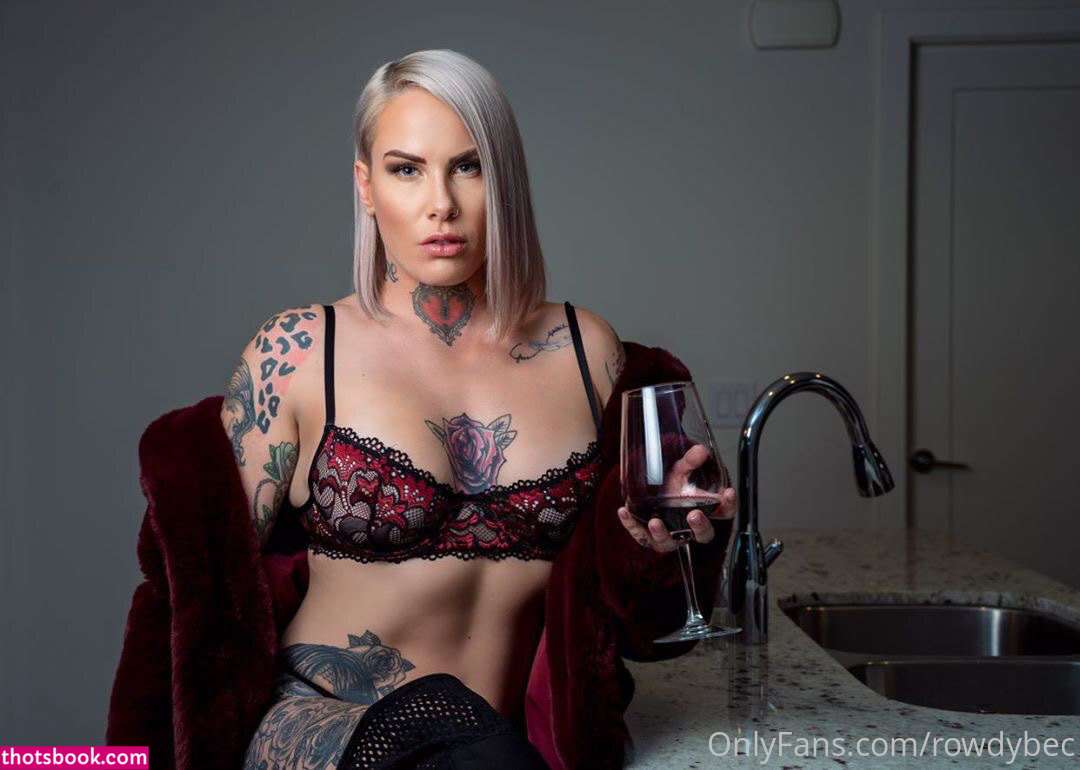 Bec Rawlings Nude OnlyFans Photos #5 1122352