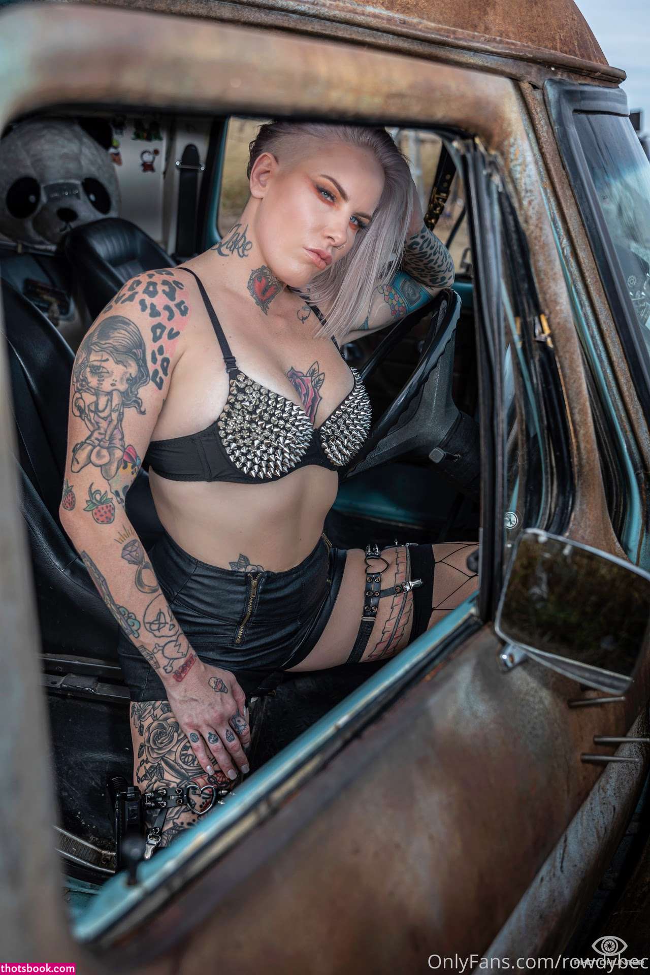 Bec Rawlings Nude OnlyFans Photos #5 1122367