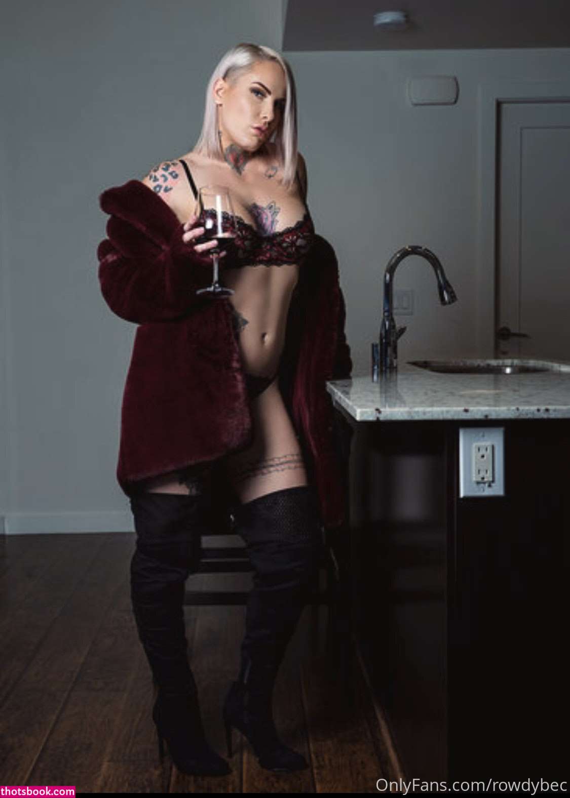 Bec Rawlings Nude OnlyFans Photos #5 1122374