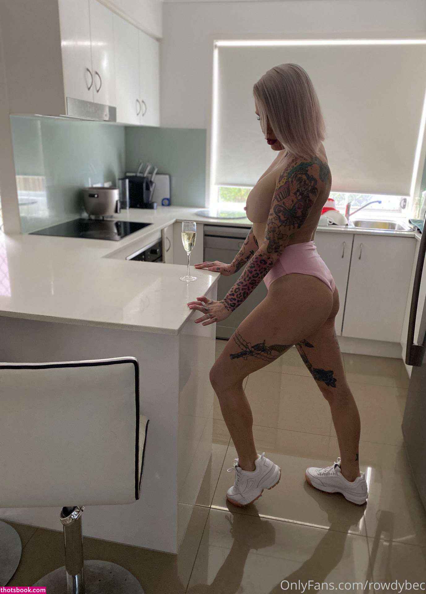 Bec Rawlings Nude OnlyFans Photos #6 1122395