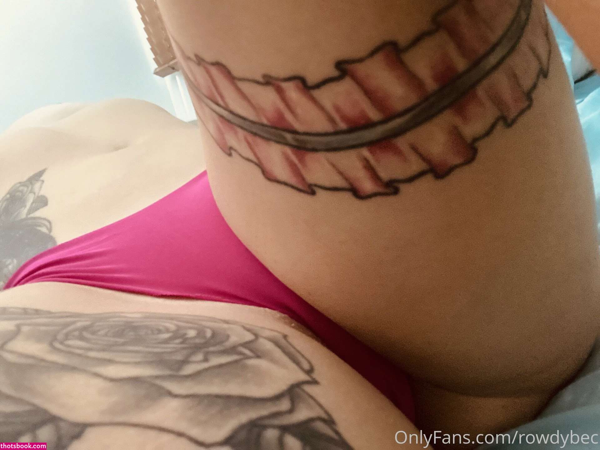 Bec Rawlings Nude OnlyFans Photos #7 1122410